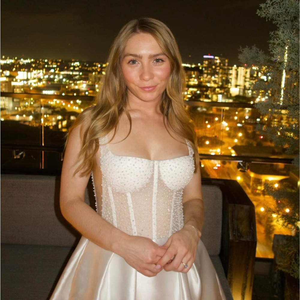 Custom Dress